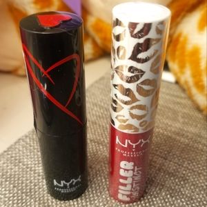 NYX Lip Duo - Set of 2
